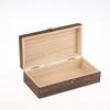 New Vintage-Inspired Boxes With Lid Square Hinged Jewellery Craft Storage Box For Home Decoration DIY Hand-Made Mother's Day