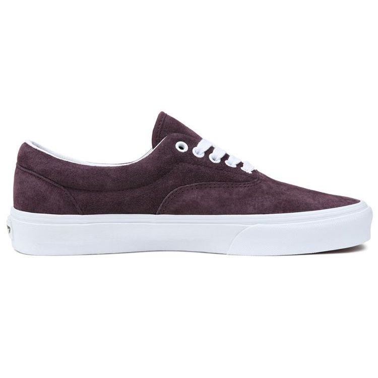 Vans Ära Bequem Vielseitig Langlebig Leicht Niedrig geschnittene Skate-Schuhe Unisex Sneaker Dunkelviolett VN0A5KX5BEF