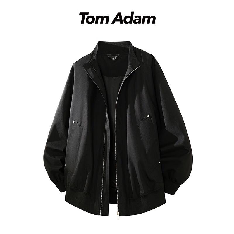 

TOM ADAM Retro Harrington Jacket 3XL
