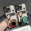Kryt na telefon One Piece Zoro Luffy pro Apple iPhone 17 Pro Max 15 14 12 Plus Air 16e 16 Pro 13 11