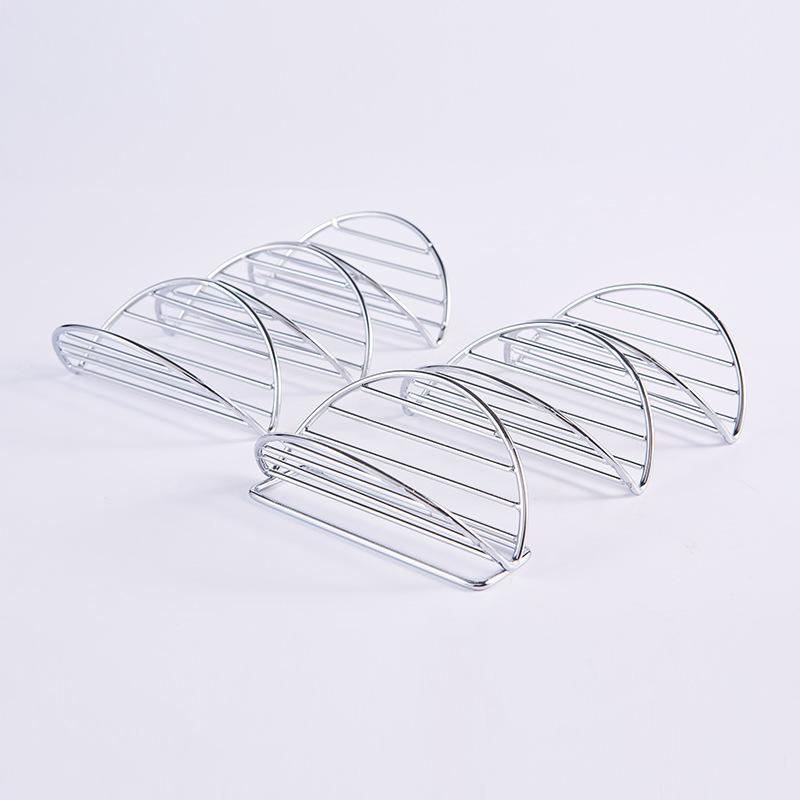 Stainless Steel Mexican Pancake Holder Corn Roll Pancake Holder Restaurant  Kitchen Accessories