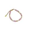 Fairy Cat's Eye Freshwater Pearl Women's Bracelet: Niche Design, Exquisite Gift for Students & Best Friends.