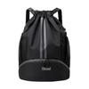 Large Capacity Oxford Cloth Sports Backpack with Wet/Dry Separation and Drawstring, Unisex for Swimming and Basketball