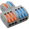 Quick Connector For Cables 2X6 0.08-4Mm2 1 Pc.