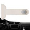Car Adhesive Hook,Adhesive Hook for Car Key,Strong Adhesive Hook Stick On Dashboard - Automotive