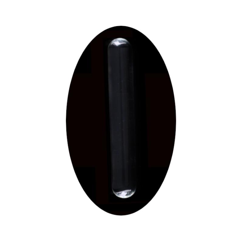 23Cm Glass Dildo Anal Butt Plug Dong Temperature Play Glass Dildos