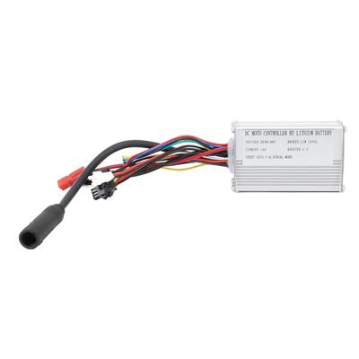 250W Ovladač elektrického jízdního kola Lithiová baterie Regulátor střídavého motoru 15A pro