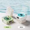 KW03 Retro Bluetooth Speaker Bluetooth 5.0 White Noise Sleep Speaker  Portable Small Speaker