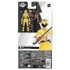 Power Rangers Lightning Collection RPM Yellow Ranger 6-Inch Premium Collectible Action Figure Toy with Accessories, Ages 4+