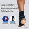 Sport Ankle Brace Support Compression Sleeve Straps Protection Safety Men Women Adjustable Foot Heel Socks Protector