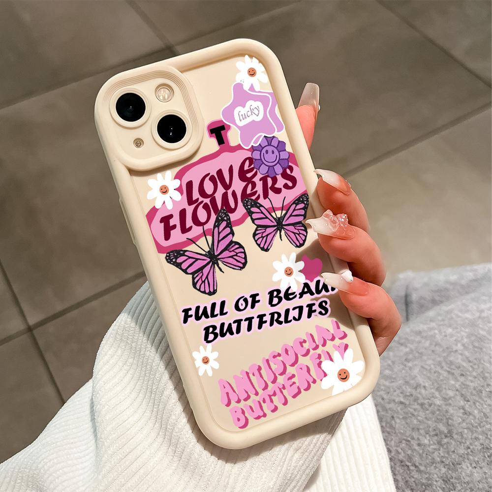 Měkké silikonové pouzdro na telefon Full Cover Fotoaparát nárazuvzdorné ochranné pouzdro pro Samsung Xiaomi Redmi Poco