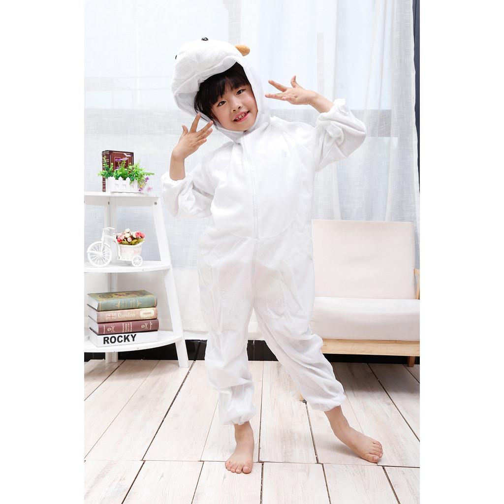 Kids Animal Costume for Boys Girls Children Dinosaur Lion Tiger Elephant Fancy Dress Child Toddler 2-3T 3-4T 4-6Y 6-8Y