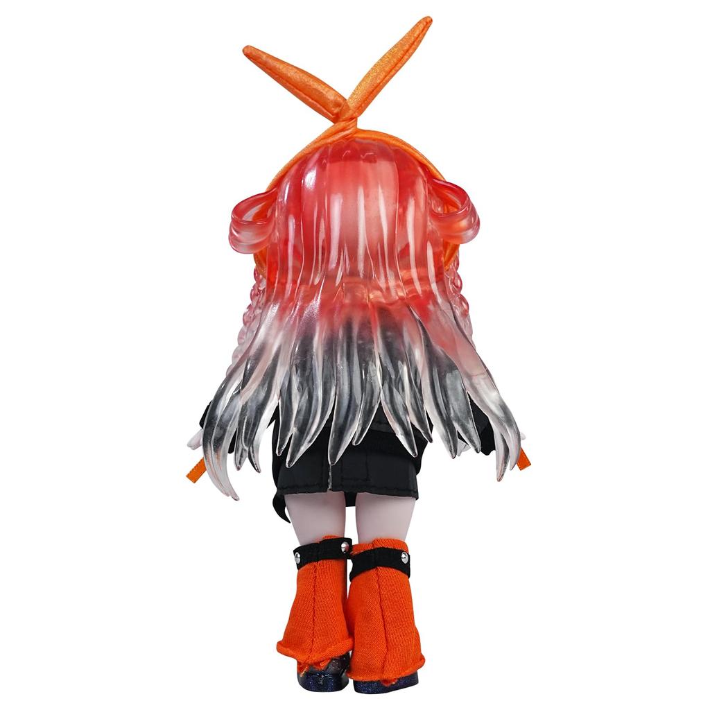 ICY Fortune Days 13cm BJD Doll - Anime Style Doll Set, Perfect for Gifts, Decoration, DIY Exercise, and Collections, Girl's Doll 8+