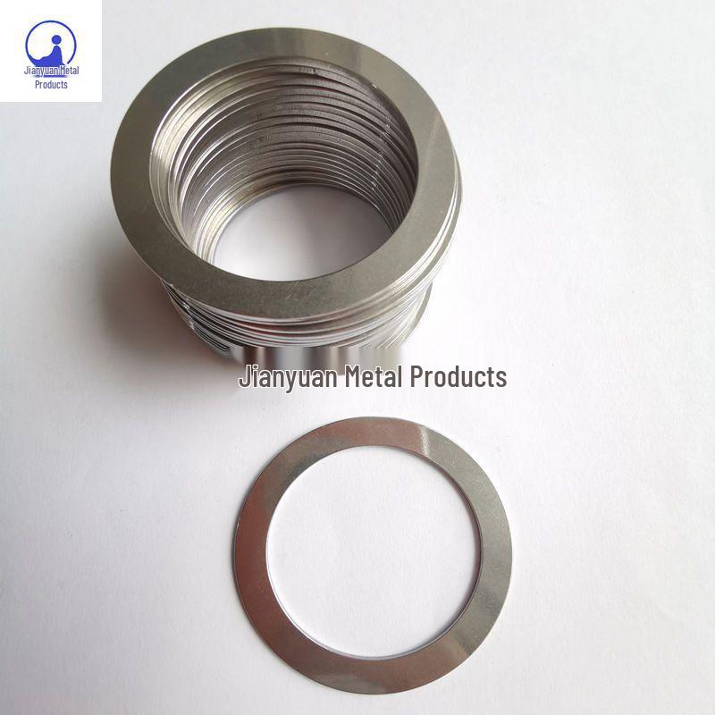 

Ultra-Thin 304 Stainless Steel Flat Washer Flange Gasket & Bearing Shim