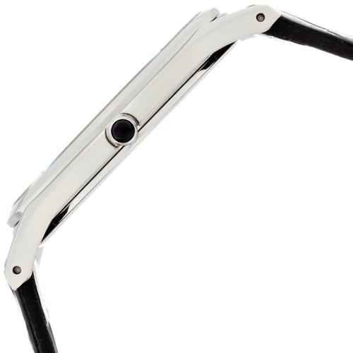 Seiko Watch Wristwatch Dolce Pair Quartz Sapphire Glass Inner Anti-Reflective Coating SACM171 Men's Black