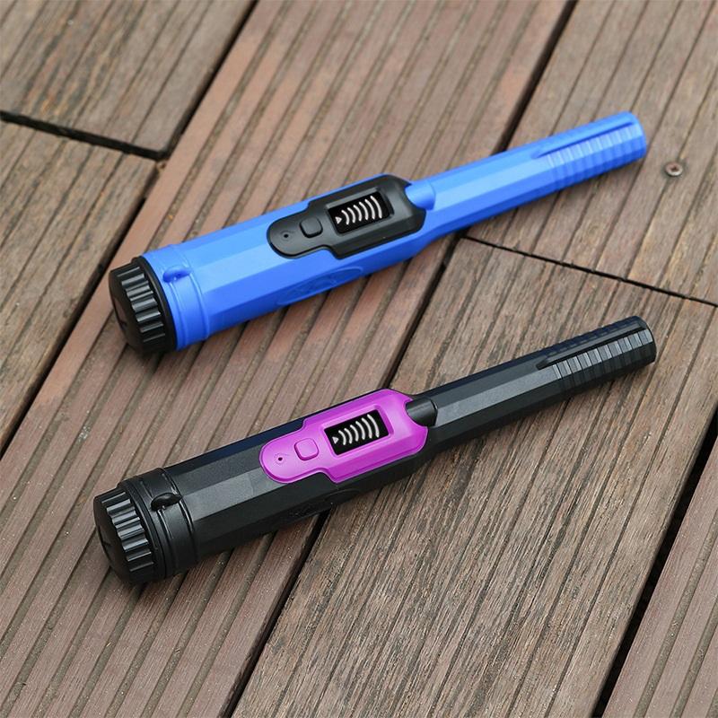 High Sensitivity Metal Detector For Treasure Hunting - Portable Underwater Adventure Detector For Outdoor Exploration