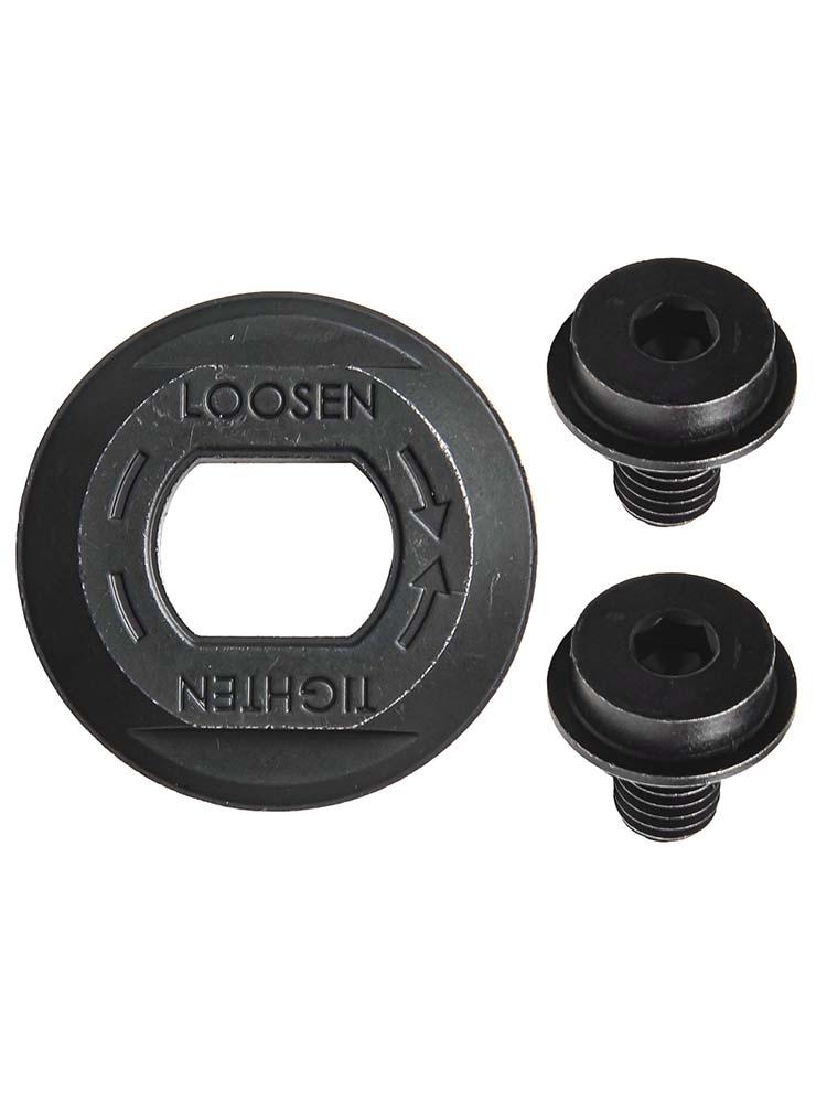 Ytre klemflens og bladboltesett for sirkelsager Passer DC310KL DCS391