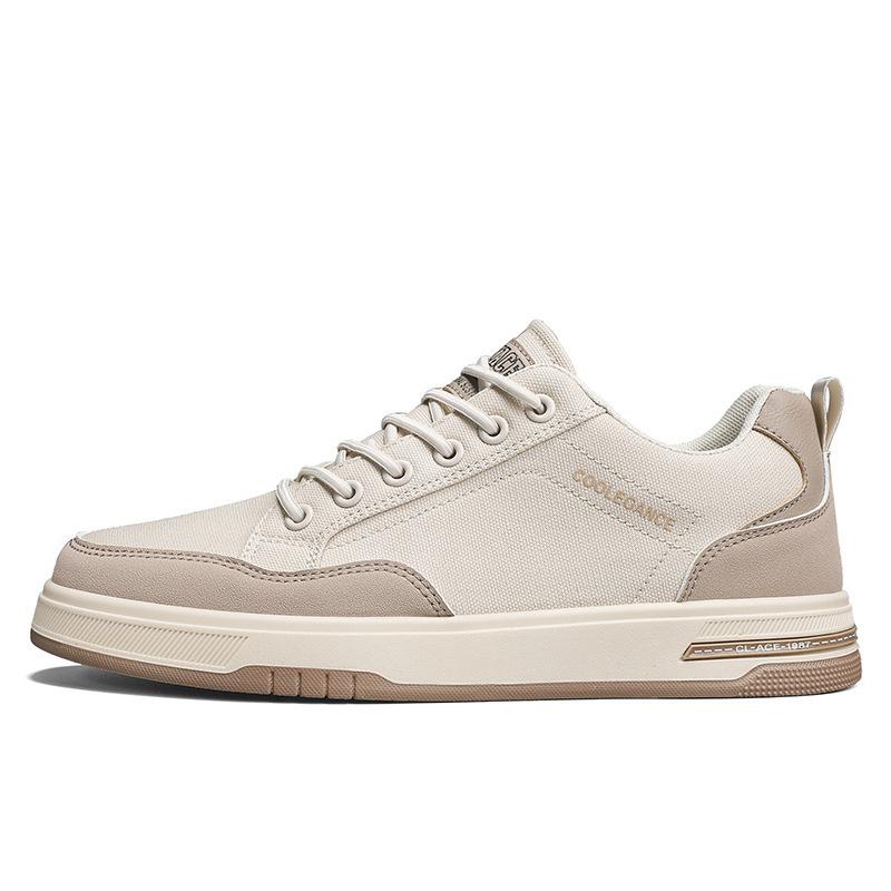 2025 New Classic Men's Sneakers Korean Edition Fashion Versatile Casual Board Shoes Outdoor Soft Bottom Sports Running Shoes