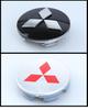 50/54/58/60/81mm Auto Radnabenkappen Abdeckungen für Mitsubishi ASX EVO Lancer Montero Mirage Outlander L200 Eclipse Cordia TX1