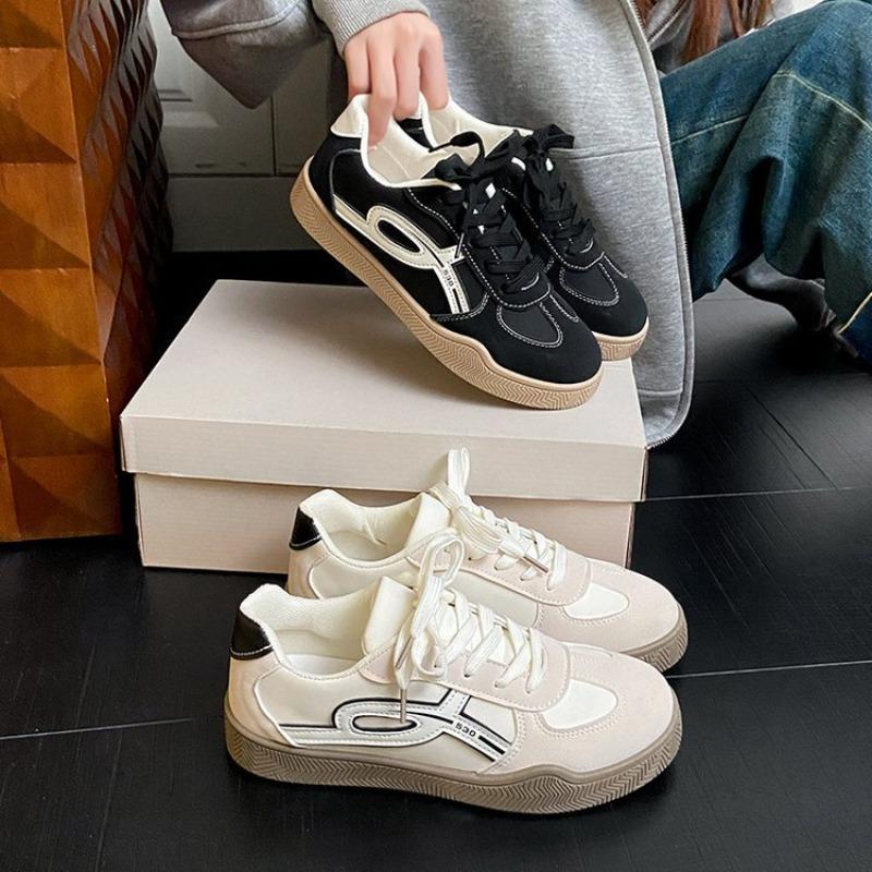 New Style Rubber-soled Retro-style Casual and Versatile Women's Sports Shoes