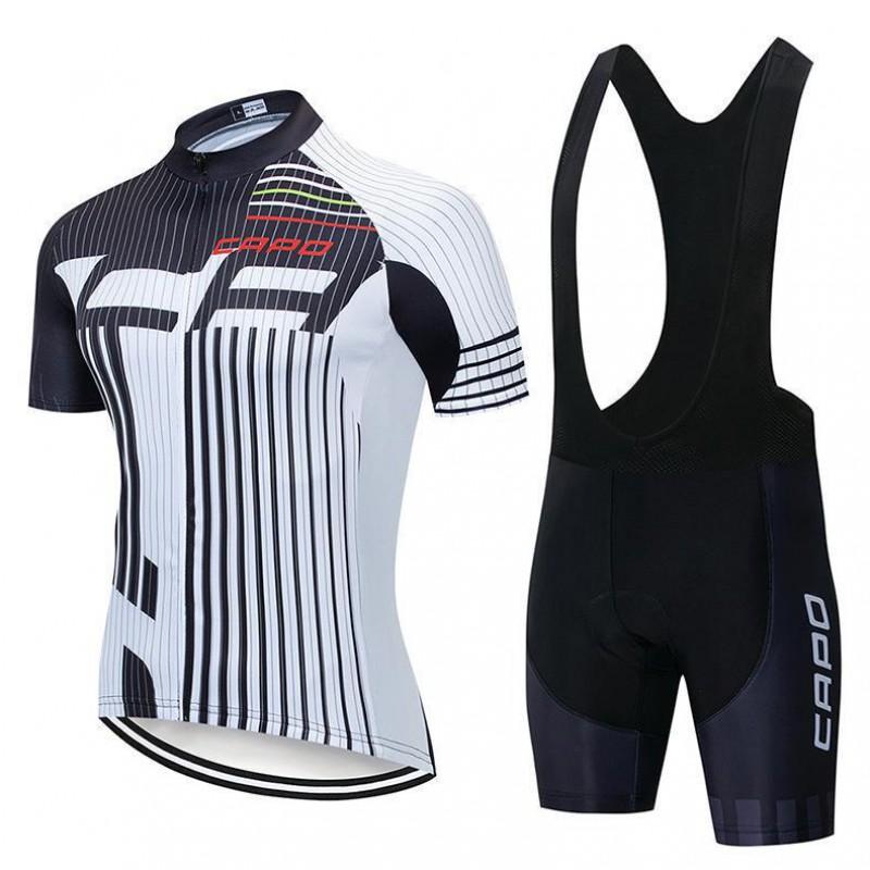 Plus Size Cycling Jersey Set Short Sleeve Road Mountain Bike Outdoor Riding Apparel Men Women