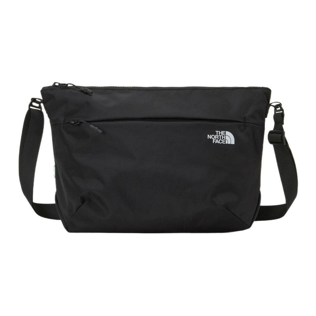 THE NORTH FACE 5.5L Crossbody Bag, Shoulder Bag, Outdoor Bag Nylon Black Unisex NN2PP58A