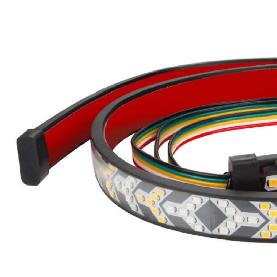 Blinker Hohe Helligkeit Sequentielle Zubehör 12V Mehrzweck Auto LED Licht Bar für Pickup