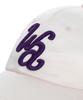 WACKY WILLY Leo Satin Ball Cap Pink