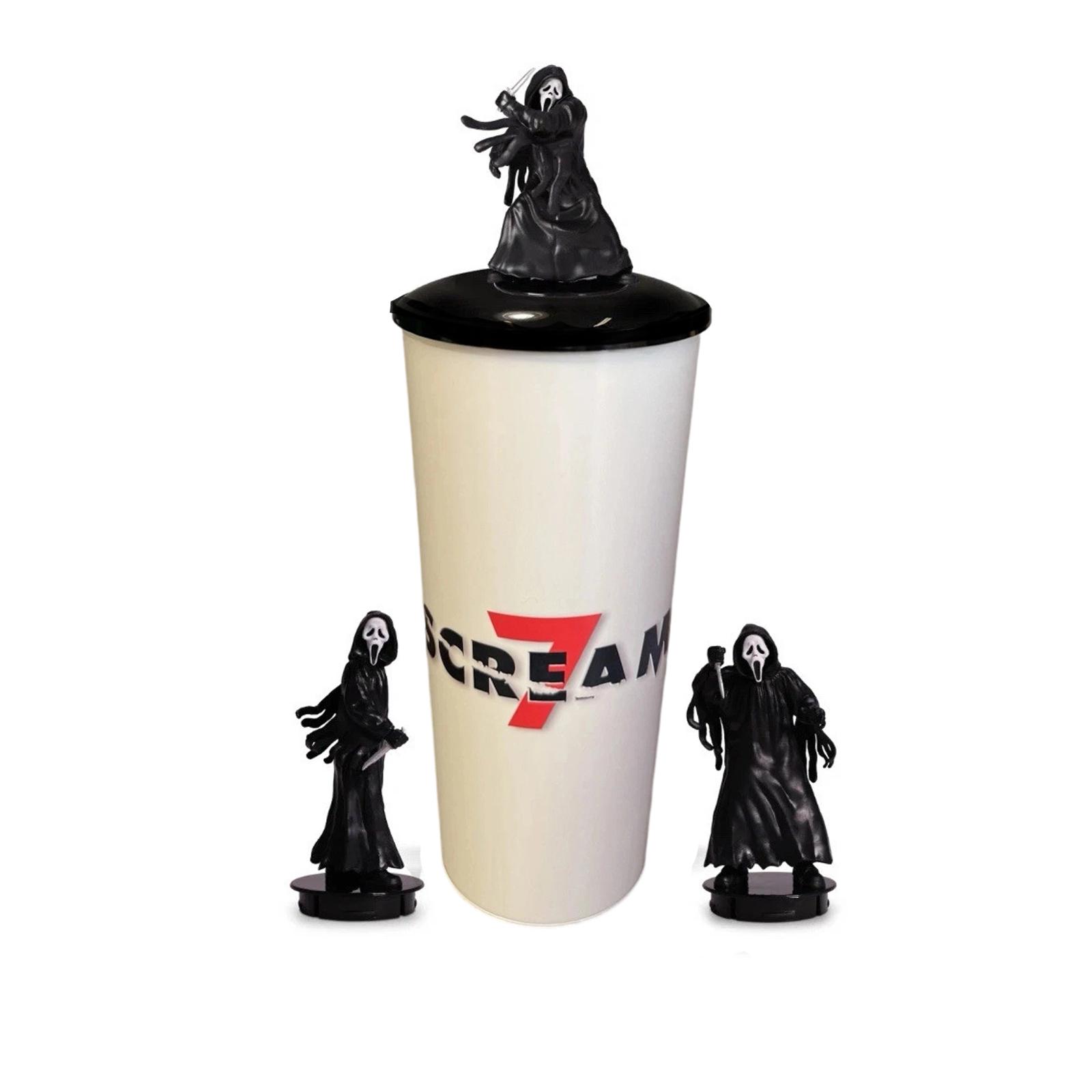 

Horror/ Face Movie Merchandise Commemorative Mug/drink Cup One Size