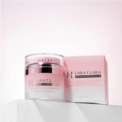 Κρέμα Προσώπου LARA CLARA EXO-AG MTS Πεπτιδική Κρέμα, 50g, Πεπτιδική Ενυδατική Φροντίδα