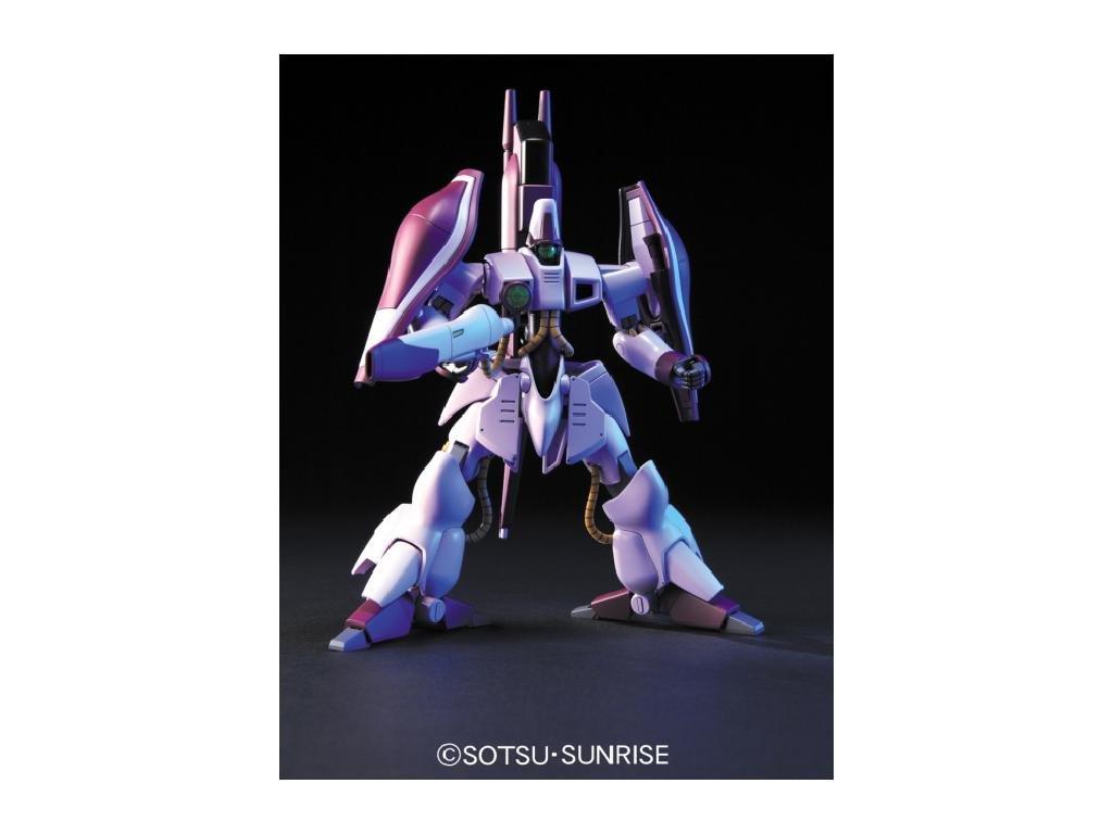 Bandai HGUC 1/144 AMX-003 Char s Zaku C Mobile Suit Zeta Gundam
