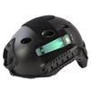 Mussel Tactical Helmet Velcro ID & Survival Light