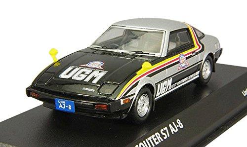 

AMIE Ultraman 80 UGM Scouter S7 Completed Product 1/43 AJ-8