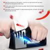New Knife Sharpener 4in1 Diamond Ceramic Stone Professional Chef Knife Sharpener Scissors Sharpening Kitchen Knives Accessories