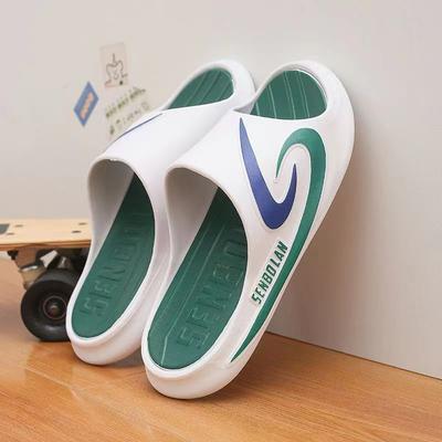 Stilvolle Herren Sommer Indoor Badeschuhe Rutschfest Langlebig Geruchsresistent Outdoor Sportlich Bequeme Sandalen