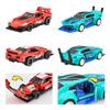 Hot Wheels Pullback Assorted Vehicle Miniature Box of Ages Toys, Cars, 8, 3+, Multi-color, HPT04-986Q