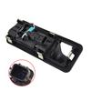Malcayang Trunk Lid Outside Handle & Lock Release Switch for 2017 2018 Hyundai Elantra 81260-F2010