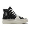 Chuck Taylor All Star Converse Construct High 'Černá Bílá' A05094C