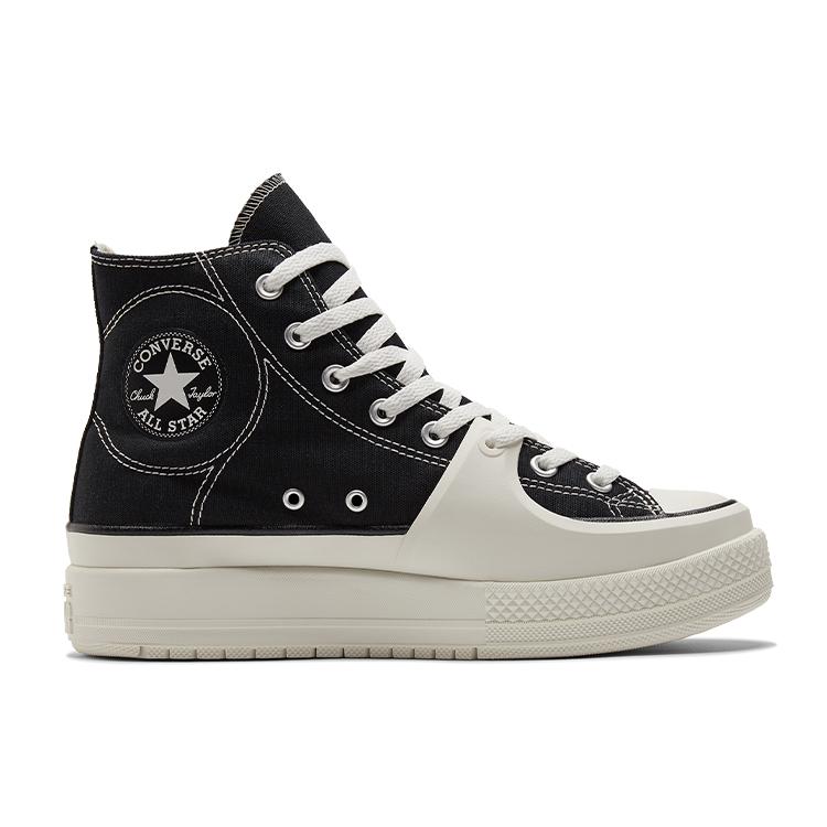 Chuck Taylor All Star Converse Construct High 'Černá Bílá' A05094C
