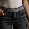 Multiuse Headless Belt Strap For Men Women Adjustable Length and No Buckle Belt Strap For Business and Casual Wear