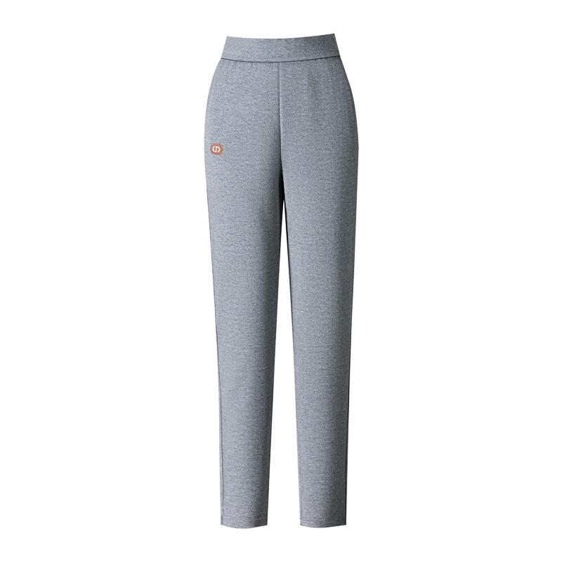 Women's Elastic High Waist Harem Pants - Versatile, Slimming, and Stretchy for Spring 2025