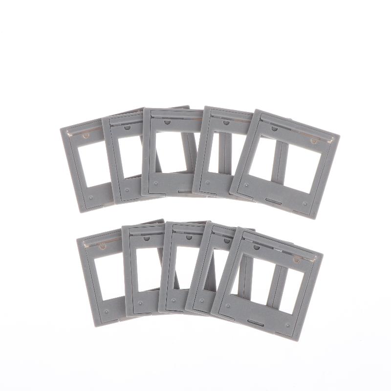 135 Zpětný Filmový Rámeček Vintage Jednoduchý Filmový Rámeček Pro 135 Film Lanternová Sklíčko Skenování Filmových Negativů Magická Lanternová Fólie