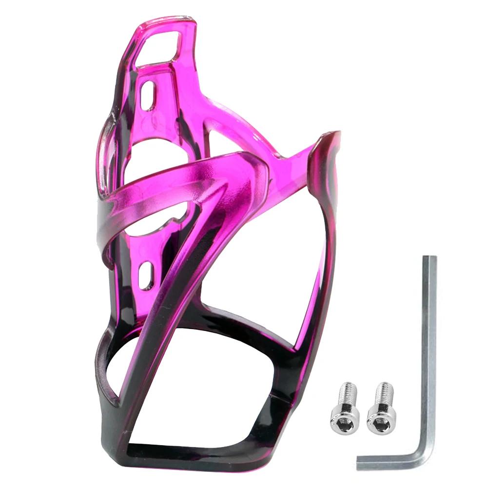 Bicycle Bottle Cage Lightweight Bicycle Bottle Basket MTB Road Bike Water Bottle Holder Saddle Mount Adapter Bicycle Accessories