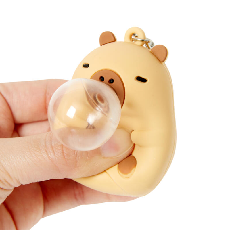 Balloon Capybara Keychain (26029920)