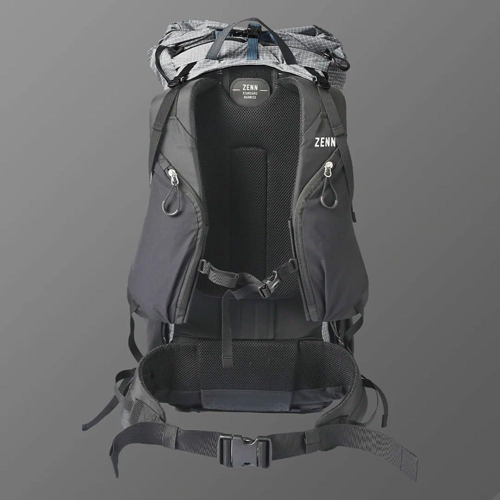 Pargo Works Zen 45 Blau HP503