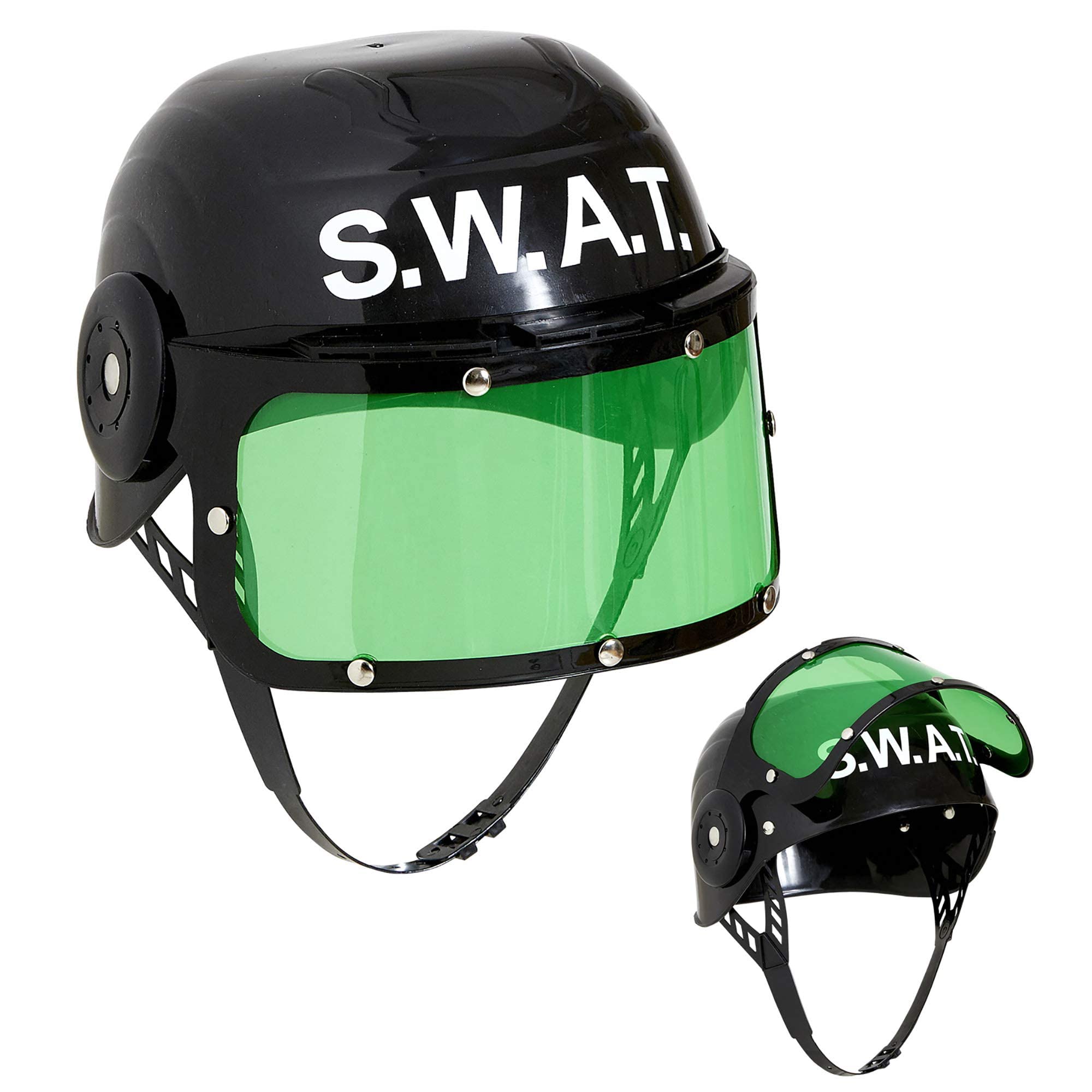 

Dress Up America Kids Jr. SWAT Helmet, Child Standard, dua1028 [Parallel Import]