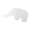 3PCS Elephant Template Ruler Cute Lovely Animal Easy Use Acrylic Sewing Pattern Template for