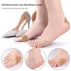 Invisible Water-Repellent Anti-Rub Heel & Toe Patches for Pressure Relief and Friction Protection