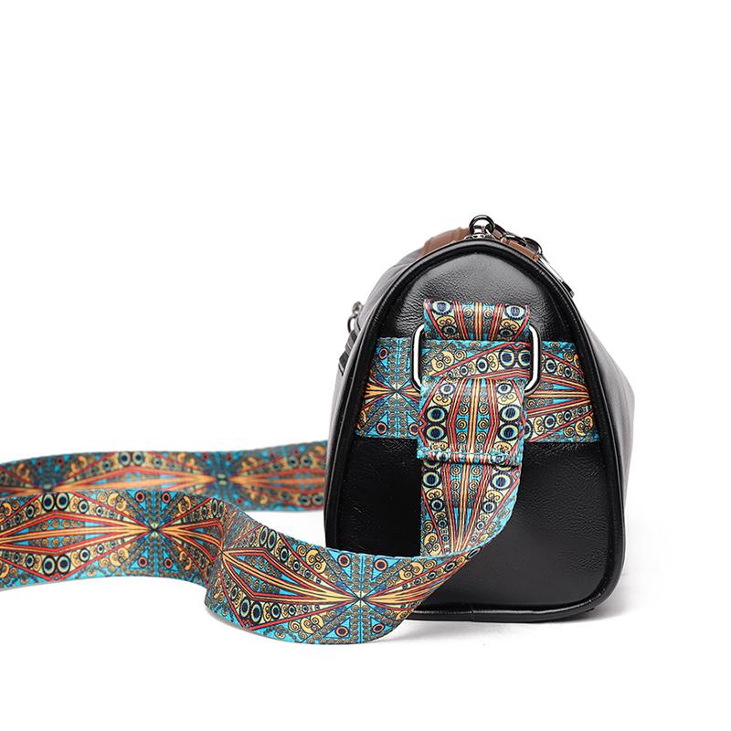 Oil Wax Skin Shoulder Crossbody Bags for Women Wallet Brand Leather Ladies Designr Handbags Winter Style Messenger Bags Sac Main