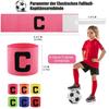Voetbal Aanvoerdersband Voetbalteam Aanvoerdersbanden Armtraining Voetbalband Voor Sportwedstrijd Speler Toernooi
